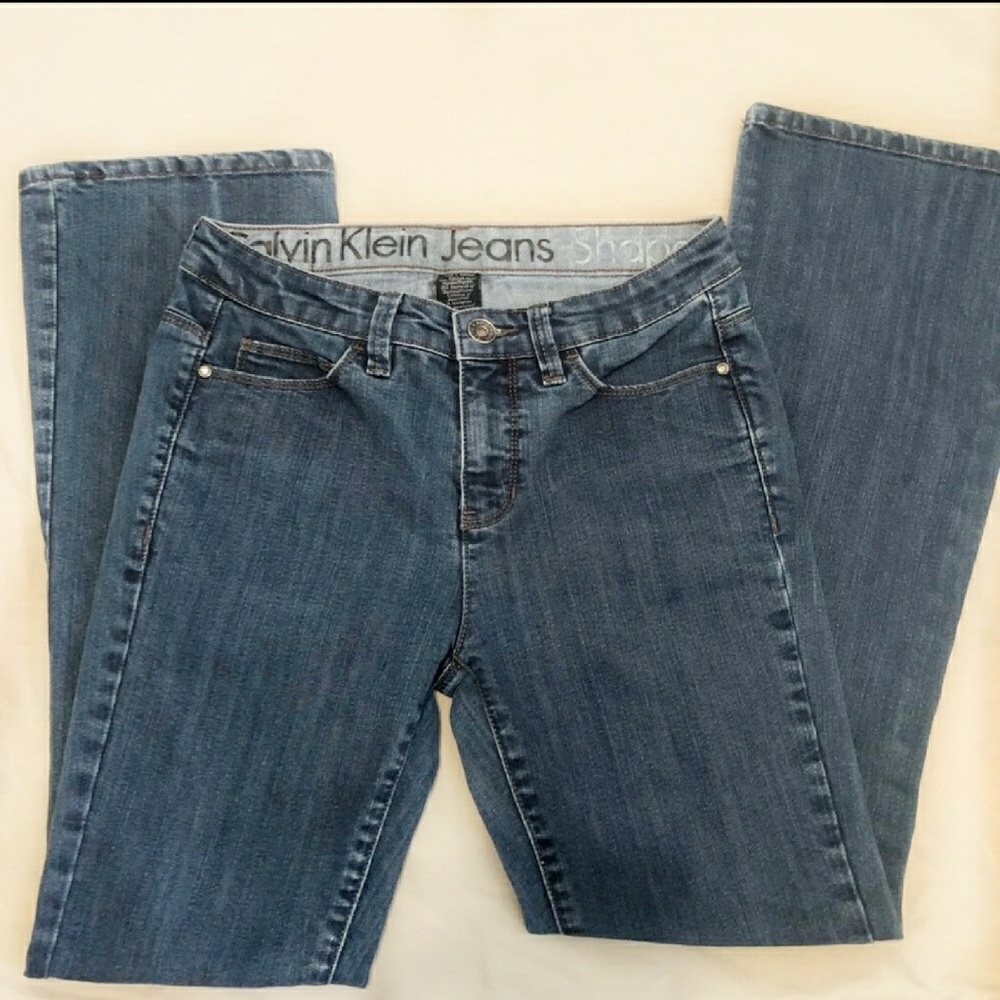 Calvin Klein Jeans Shape bootcut jeans